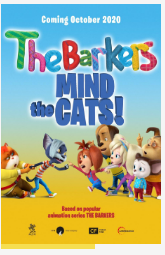 TheBarkers:MindtheCats!2020
