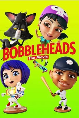 Bobbleheads:TheMovie2020