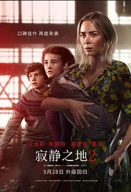 寂静之地22020