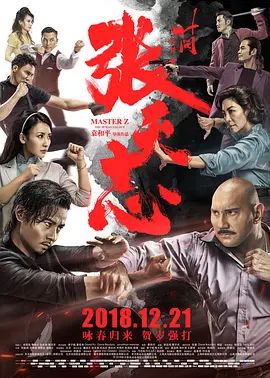 叶问外传张天志2018