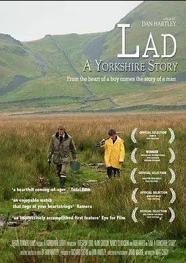 Lad:AYorkshireStory2013