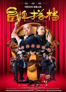 冒牌搭档2018