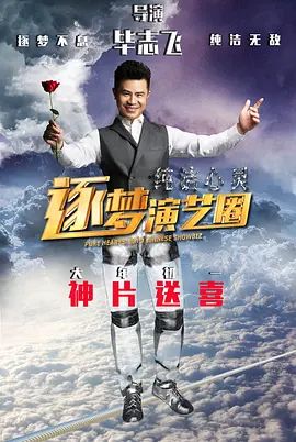 纯洁心灵逐梦演艺圈2015