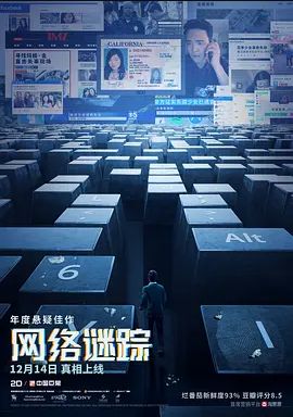 网络谜踪2018