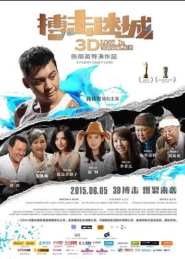 搏击迷城2015