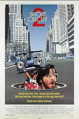 霹雳五号续集1988