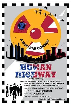 NeilYoung:HumanHighway1982
