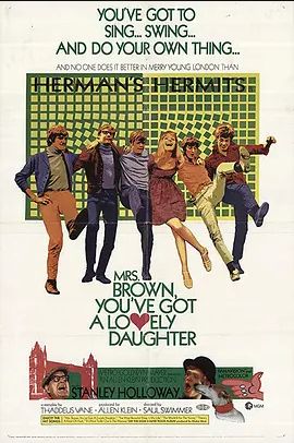 Mrs.Brown,YouveGotaLovelyDaughter1968