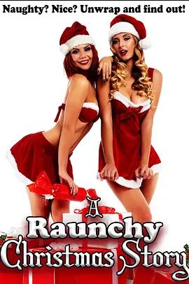 ARaunchyChristmasStory