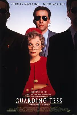 第一夫人的保镖1994