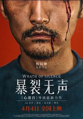 暴裂无声2017