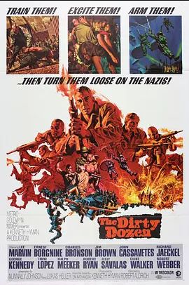 十二金刚1967