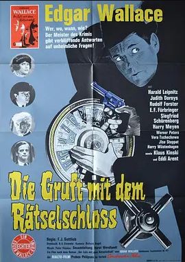 DieGruftmitdemRätselschloß1964
