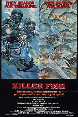 食人鱼1979
