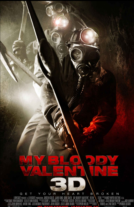 我的血腥情人节2009