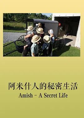 阿米什秘密的生活