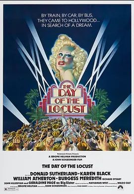 蝗虫之日1975