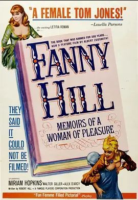 荡女芬妮希尔1964