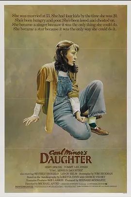 矿工的女儿1980
