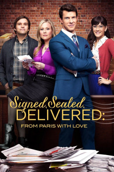 SignedSealedDeliveredFromParisWithLove