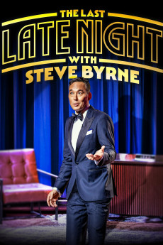 SteveByrne:TheLastLateNight2022