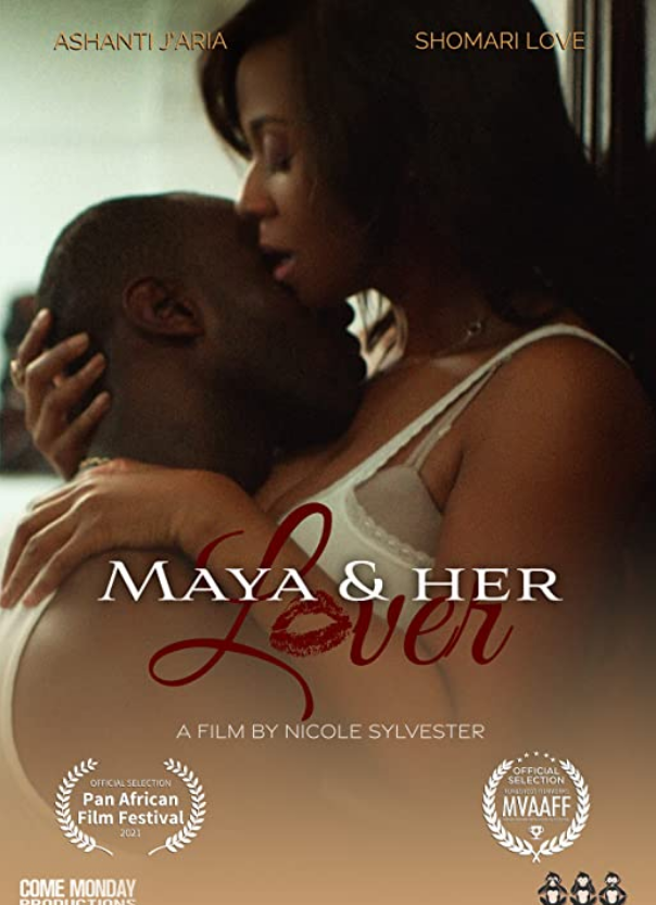 MayaandHerLover