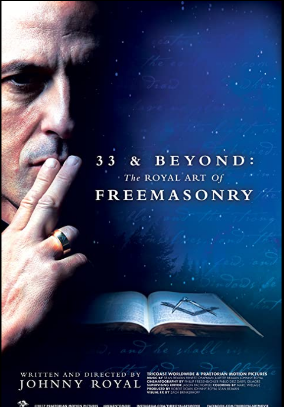 33&Beyond_TheRoyalArtofFreemasonry
