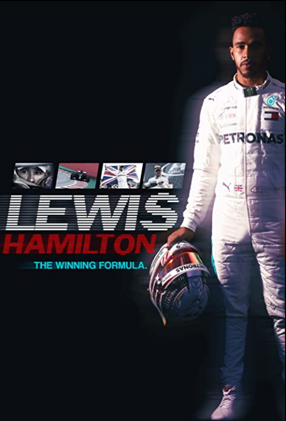 LewisHamiltonTheWinningFormula2021
