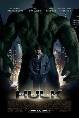 无敌浩克2008