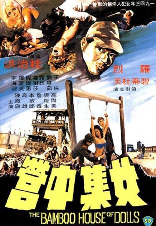 女集中营1973