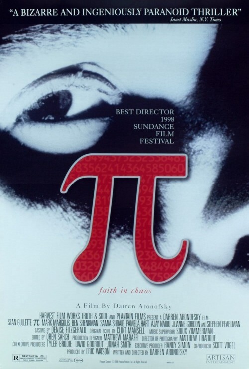 死亡密码π1998