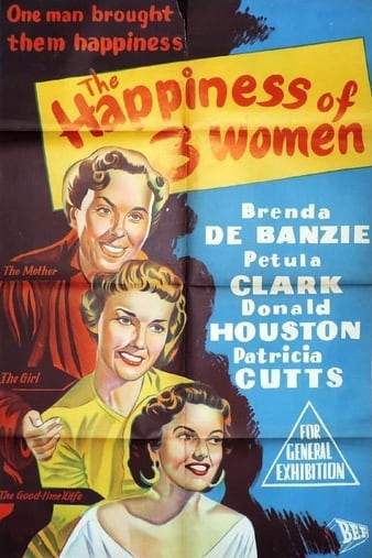 TheHappinessofThreeWomen