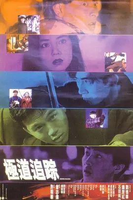 极道追踪1991