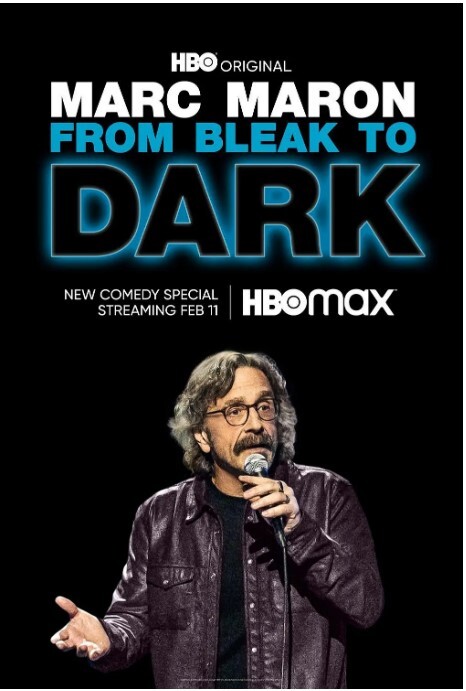 MarcMaron:FromBleaktoDark2023