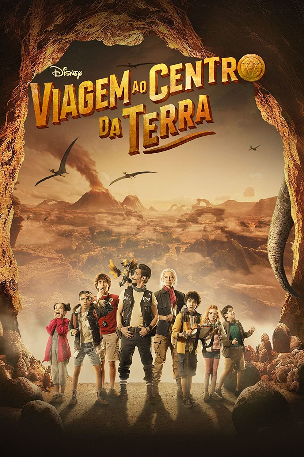 Viajealcentrodelatierra