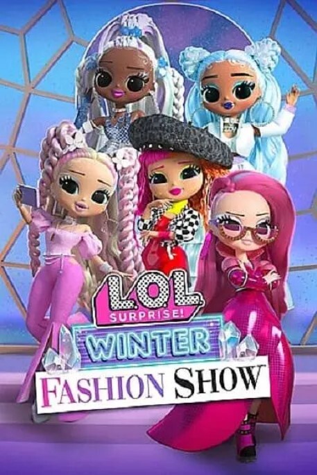 L.O.L.Surprise!WinterFashionShow2022
