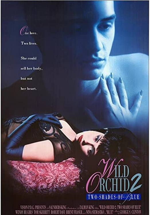 WildOrchidII:TwoShadesofBlue1991