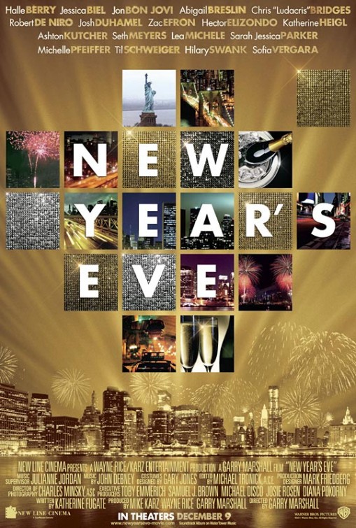 新年前夜2011