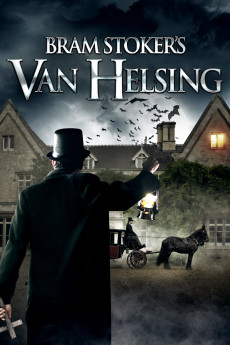 BramStokersVanHelsing
