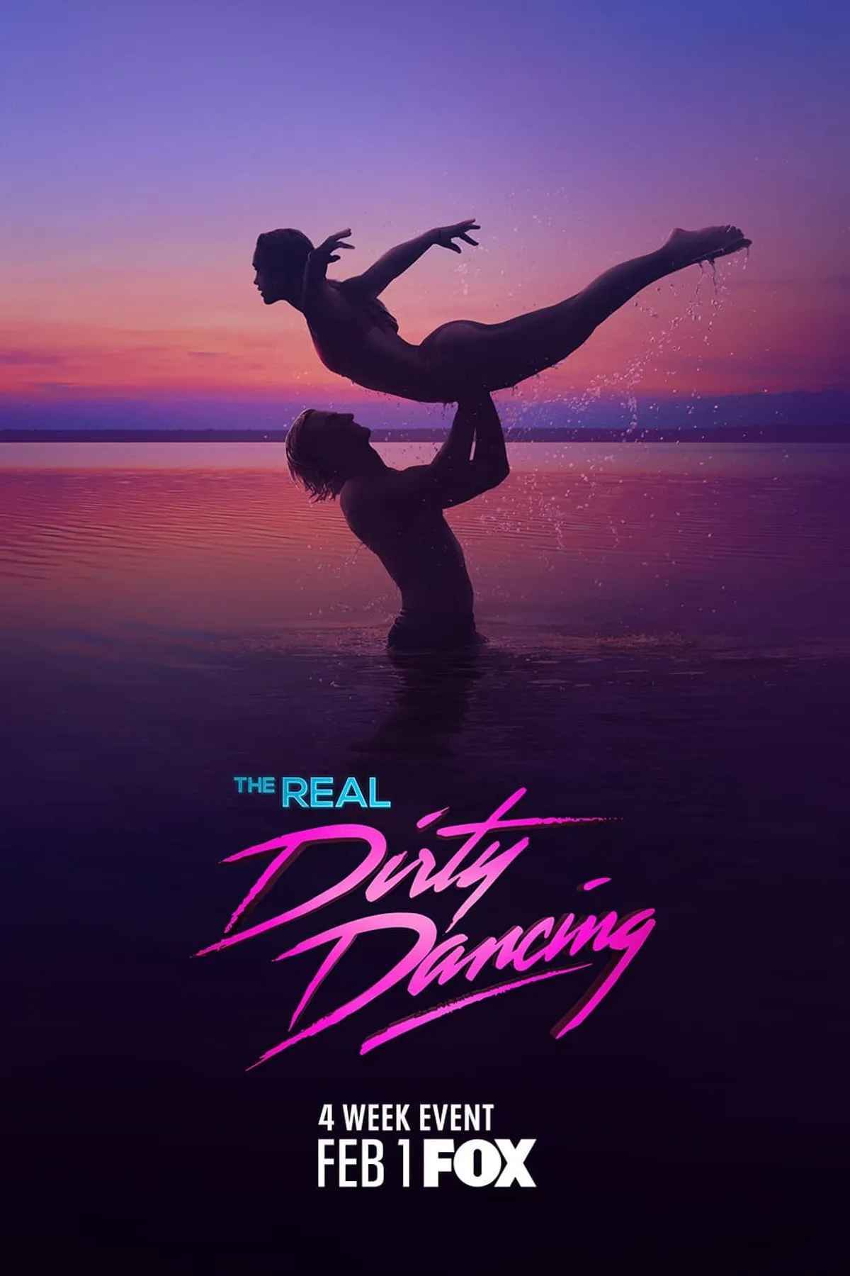 TheRealDirtyDancing第一季2022