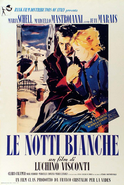 白夜1957