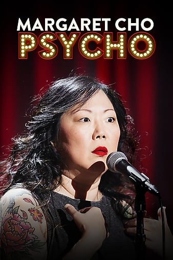 MargaretCho:PsyCHO
