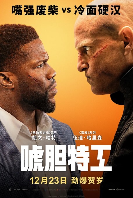 唬胆特工2022