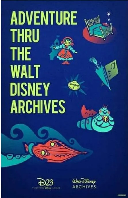 AdventureThrutheWaltDisneyArchives