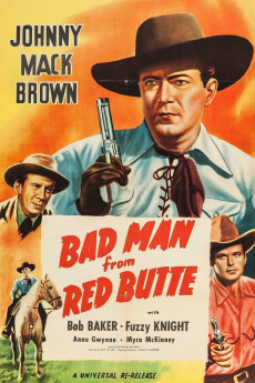 BadManfromRedButte