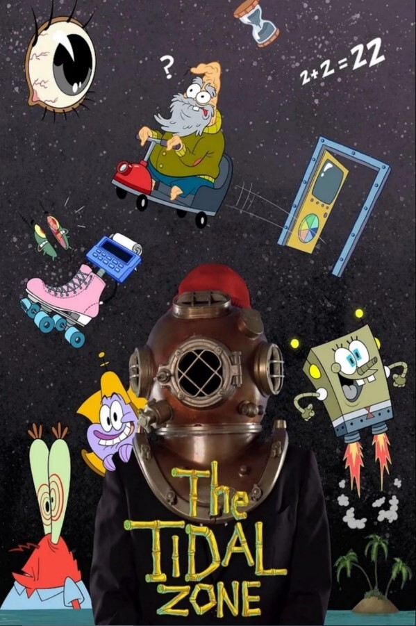 SpongeBobSquarePantsPresentstheTidalZone2023