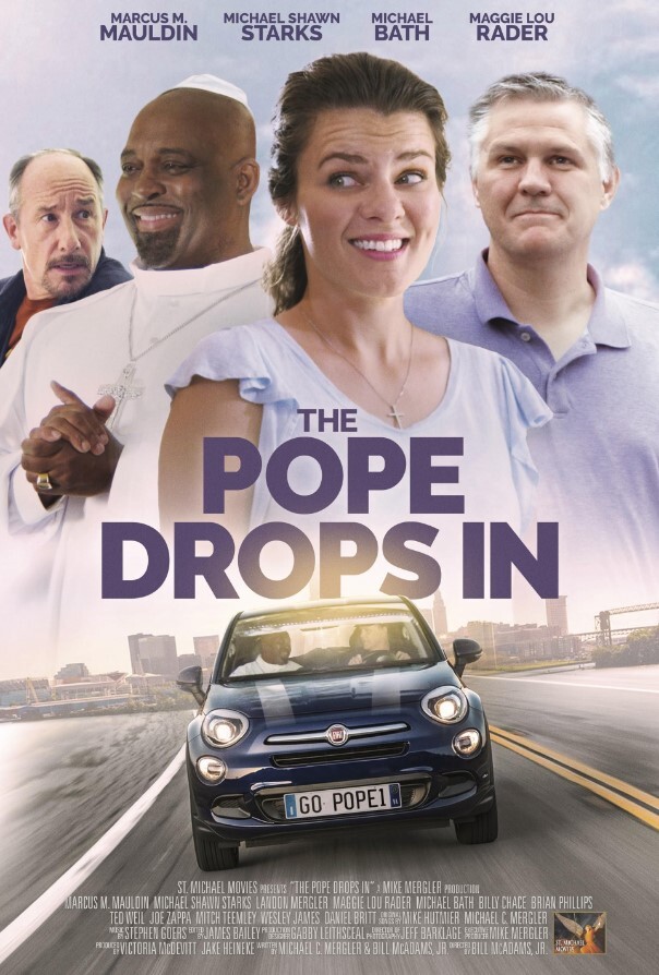 ThePopeDropsIn2023