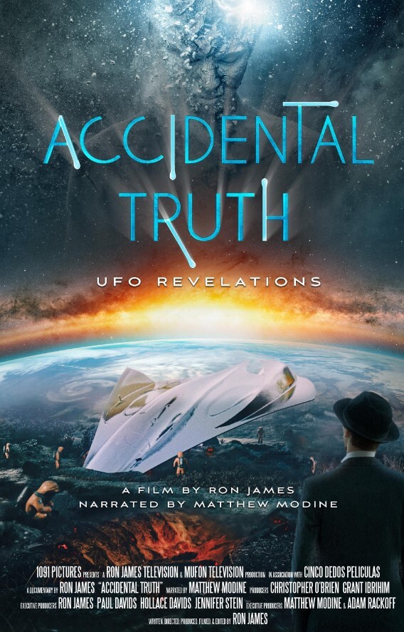 意外的真相揭示UFO2023