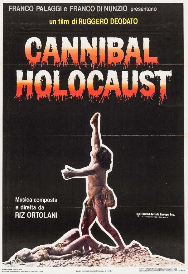 人食人实录1980