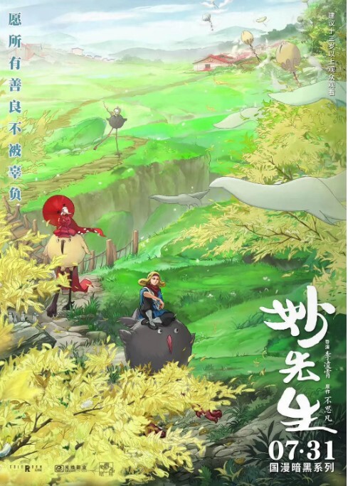 妙先生2020